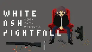 White Ash Nightfall