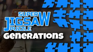 Super Jigsaw Puzzle: Generations