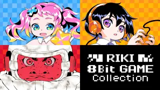 RIKI 8Bit GAME Collection - Switch