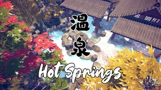 Hot Springs | 温泉 (Onsen)