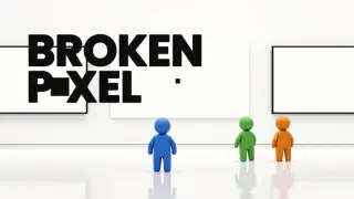 Broken Pixel