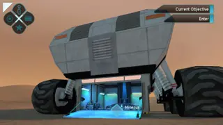 Starlite: Astronaut Rescue - Developed in Collaboration with NASA