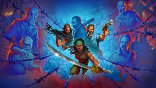 The Walking Dead: Streets of Survival Deluxe Edition - Xbox Series
