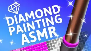 Diamond Painting ASMR - Switch