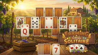 Farming TriPeaks Solitaire - Xbox One