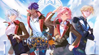 Untold Atlas: otome sim inspired by expedition adventures