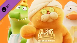 Party Animals - Deluxe Pack Deluxe