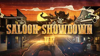 Saloon Showdown VR