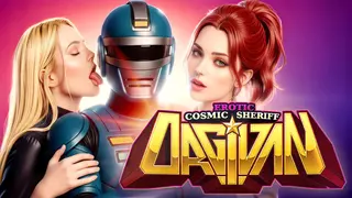 Erotic Cosmic Sheriff ORGIVAN – Vol. 1