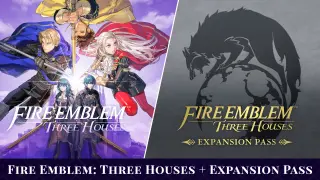 Fire Emblem: Three Houses + Expansion Pass - Switch