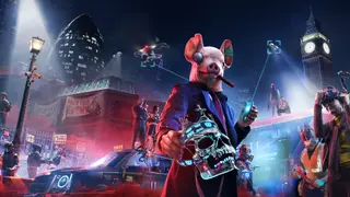 Watch Dogs: Legion Deluxe Edition - PS4 & PS5