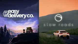 Slow Roads, Easy Deliveries
