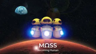 MOSS Becoming Human