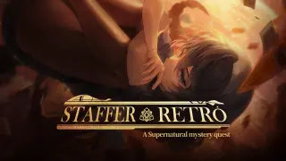 Staffer Retro: A Supernatural Mystery Quest - Switch