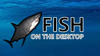Fish on the desktop