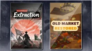 Warlords Battleground: Extraction & Old Market Restored