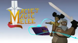 Macie's Magic Melee