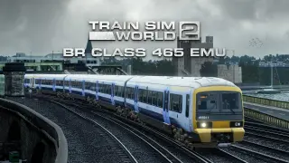 Southeastern BR Class 465