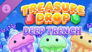Treasure Drop: Deep Trench DLC Complete