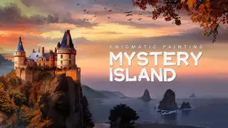 Mystery Island：Enigmatic Painting