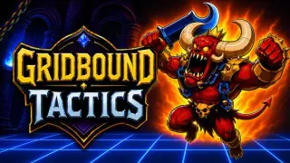 Gridbound Tactics