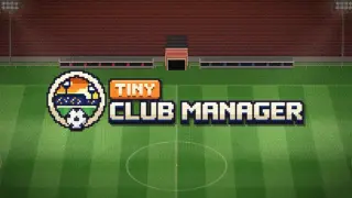 Tiny Club Manager