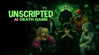 UNSCRIPTED AI DEATH GAME -Prompt to Kill