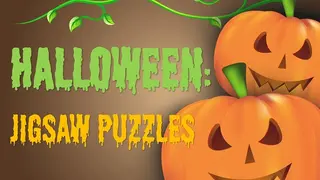 Halloween: Jigsaw Puzzles
