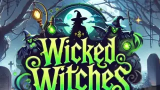 Battle Puzzle 2048 - Wicked Witches - Switch