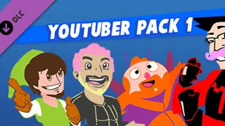 SpeedRunners - Youtuber Pack 1
