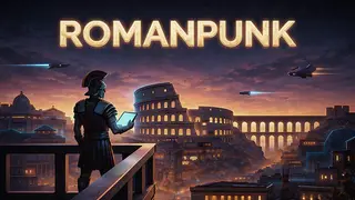 Romanpunk