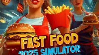 Fast Food 2025 Simulator - Switch