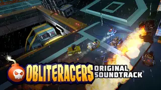 Obliteracers - Original Soundtrack