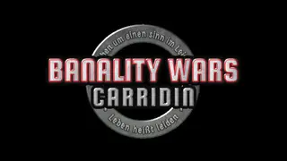 Banality Wars Carridin
