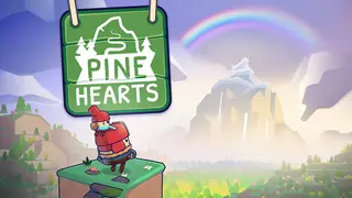 Pine Hearts
