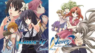 Ever 17/Never 7 Double Pack - Switch