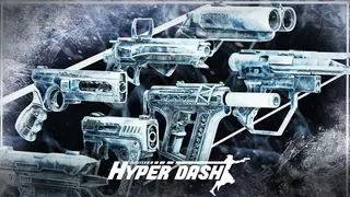 Hyper Dash - Glacier Bundle