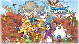 DRAGON QUEST MONSTERS: The Withered World