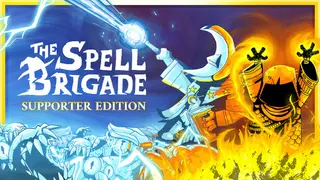 The Spell Brigade - Supporter