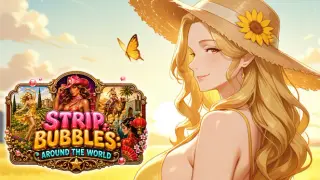 Strip Bubbles: Around the World