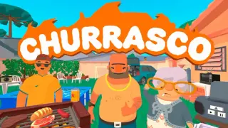 Churrasco: Trying to Cook in Peace