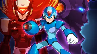 Mega Man X Legacy Collection 1+2 - Xbox One