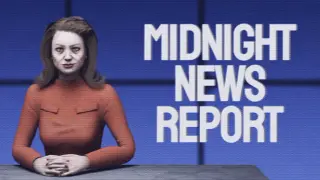 Midnight News Report