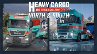 Heavy Cargo: North & South