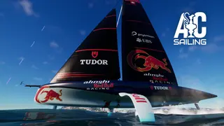 Team Pack (SUI) - Alinghi Red Bull Racing