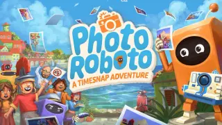 Photo Roboto: A Timesnap Adventure