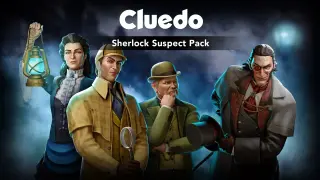 Cluedo: Sherlock Suspect Pack - Xbox One