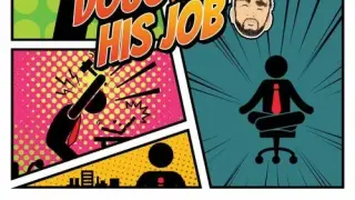 Doug Hates His Job - Switch