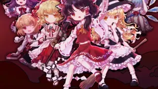 Touhou Blooming Chaos