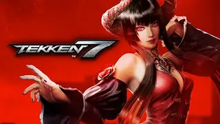 TEKKEN 7 Eliza Character